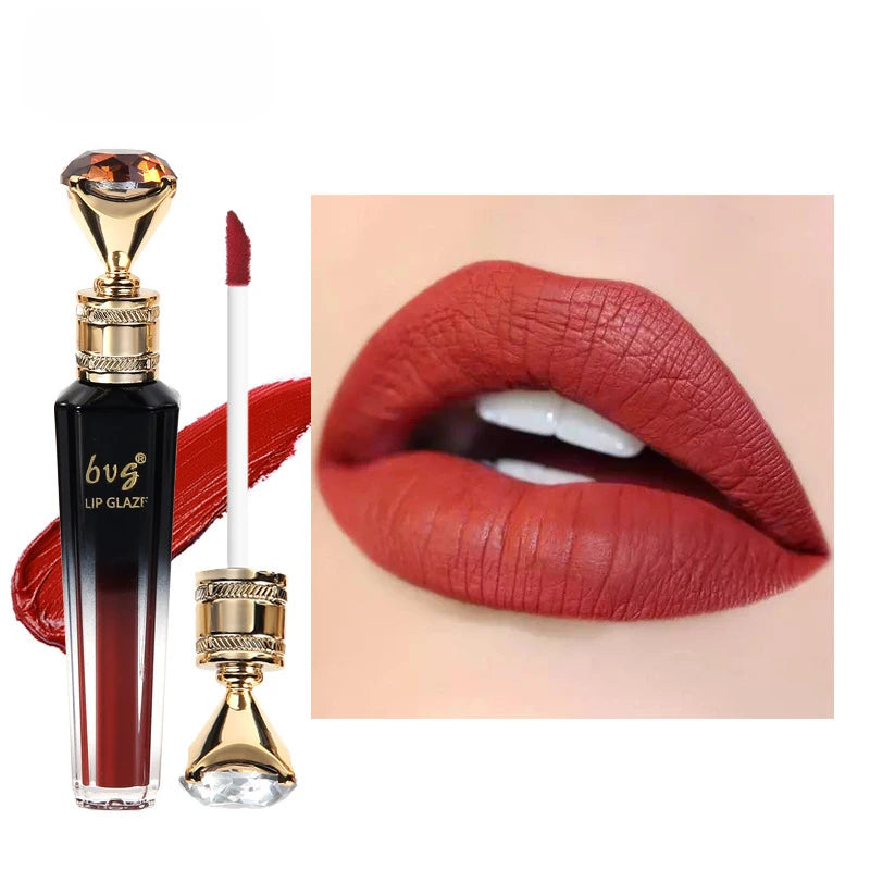 Lip Gloss Durable Moisturizing Waterproof Non-fading Non-stick