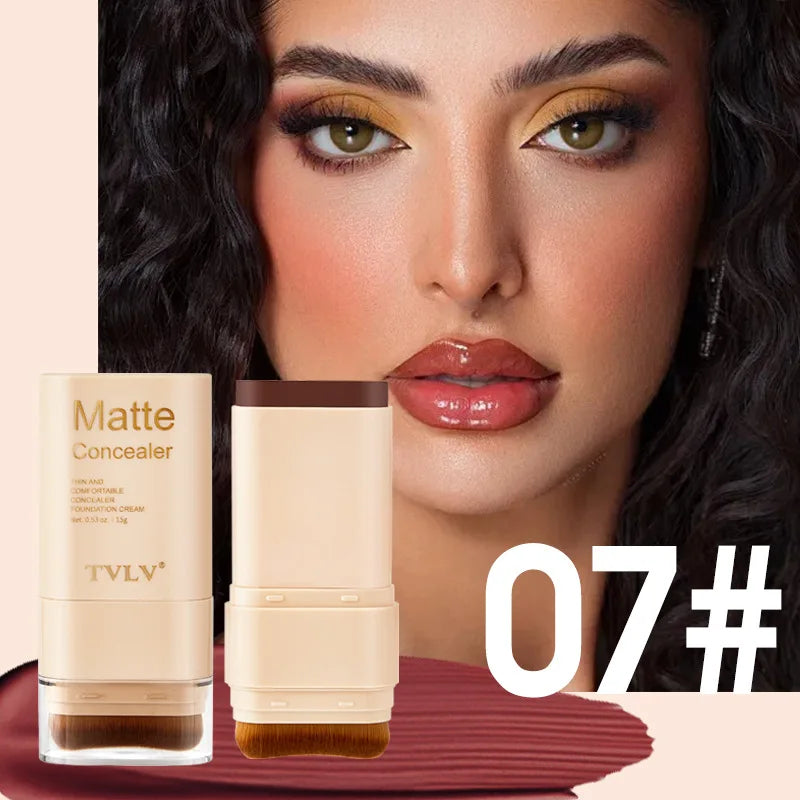 Eraser Concealer Double-Head Foundation Stick