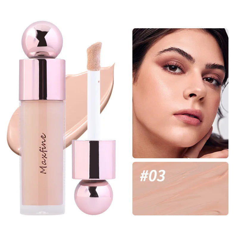 MAXFINE Pore-Blurring Liquid Concealer