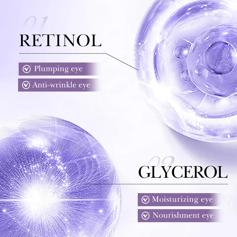 Retinol Skin Care Set