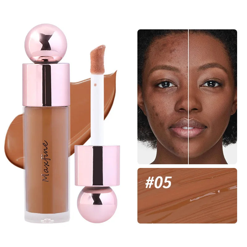 MAXFINE Pore-Blurring Liquid Concealer