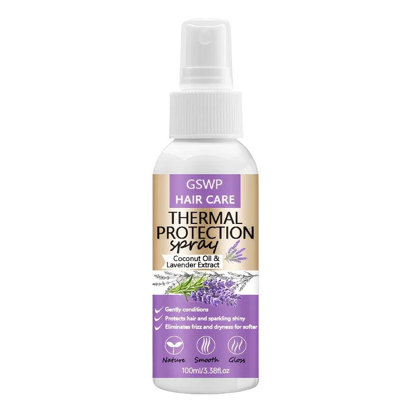 GSWP Heat Protection Hair Spray