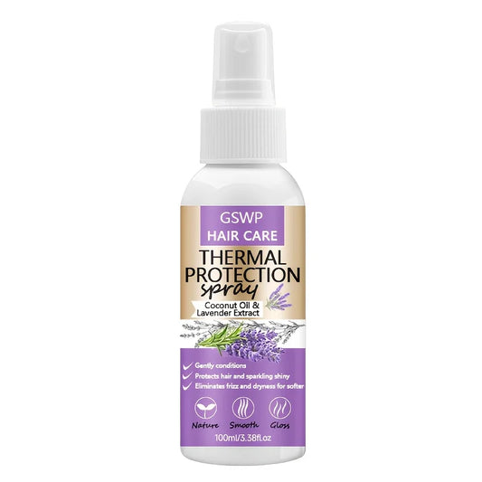 GSWP Heat Protection Hair Spray