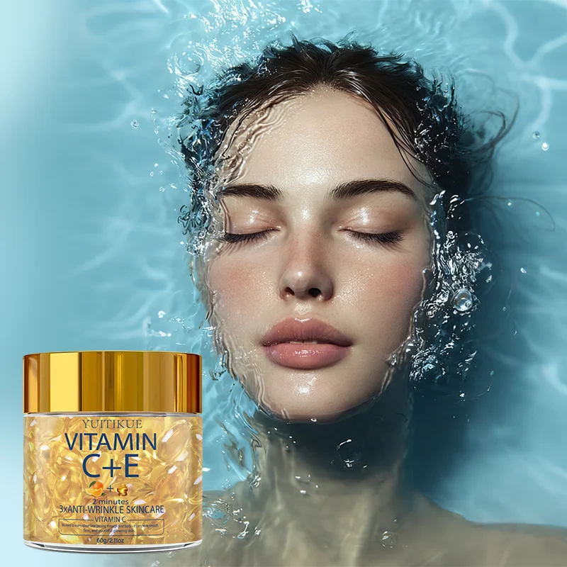 Vitamin C + E Skincare Cream