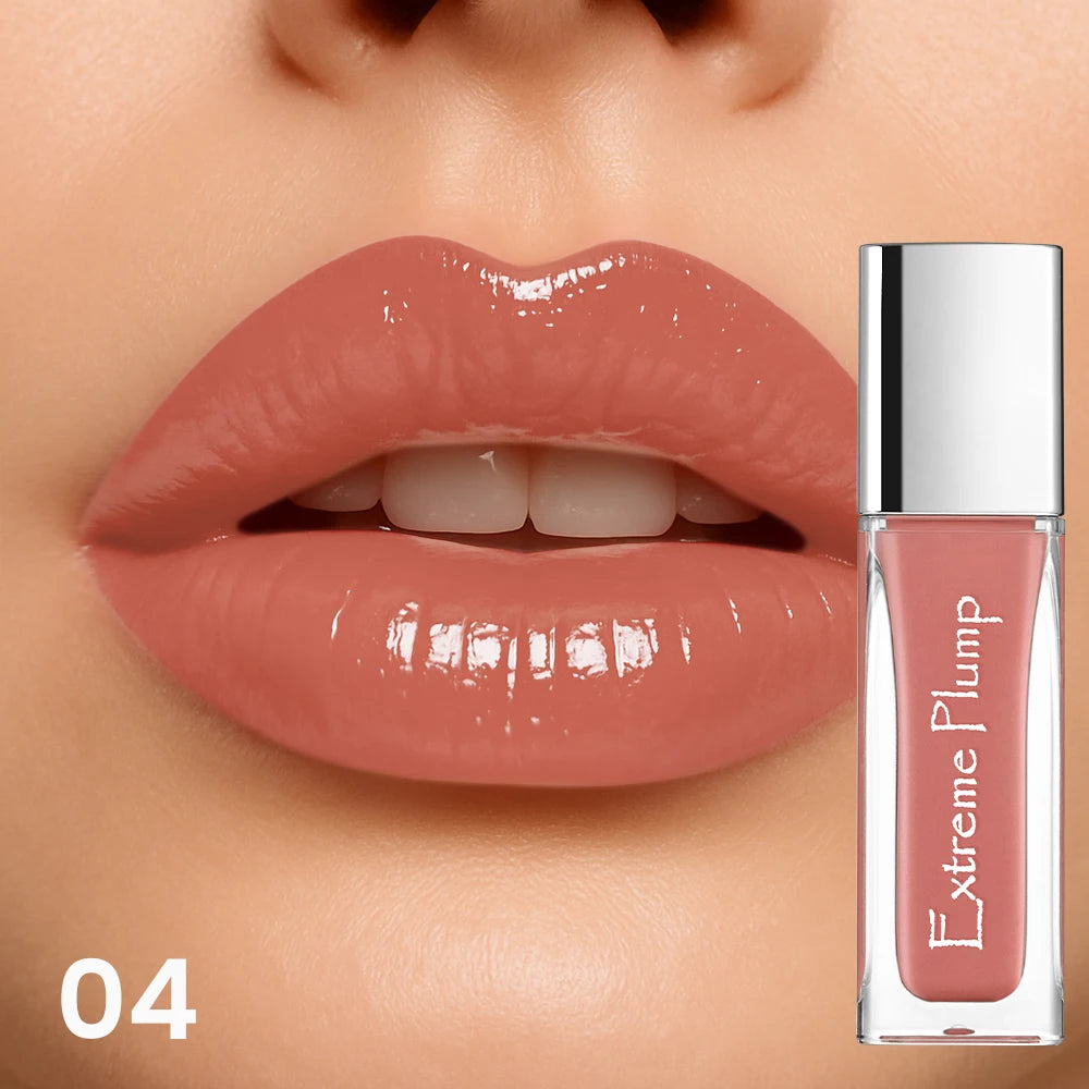 Water-Glow Mirror Lip Gloss