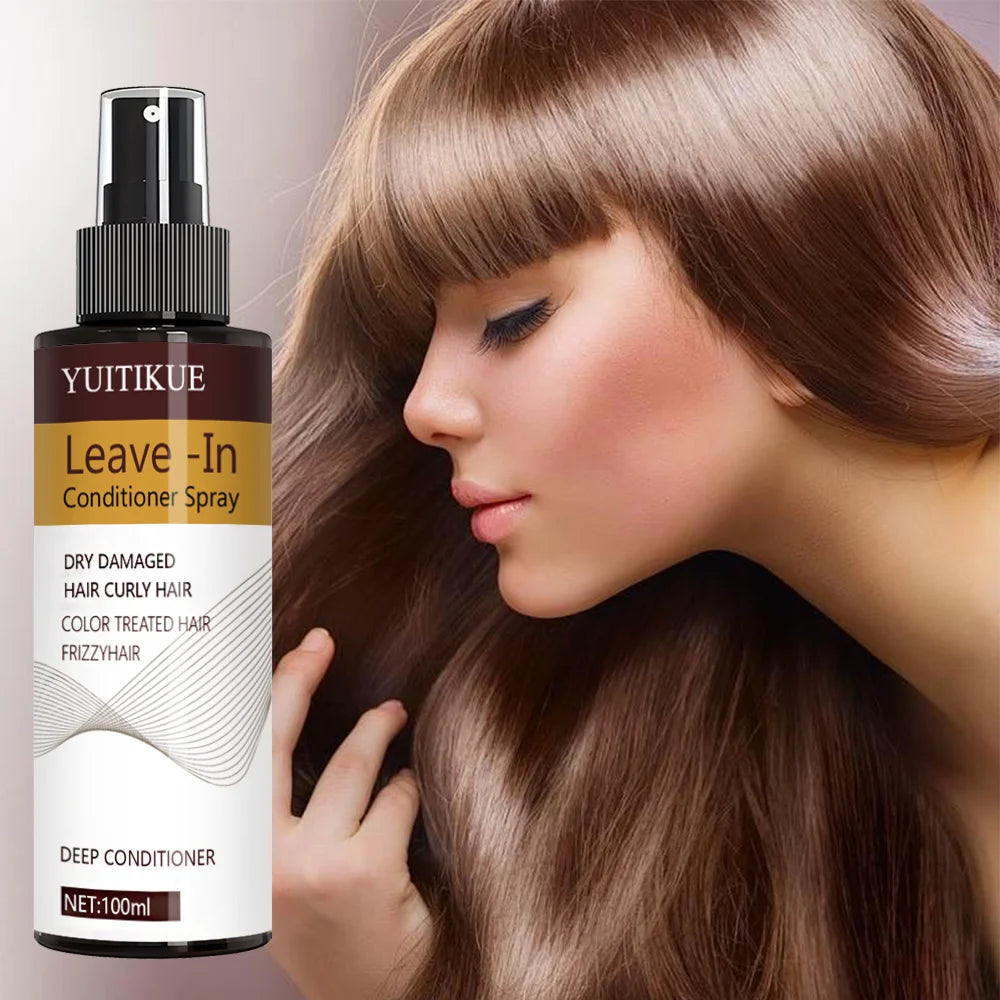 YUITIKUE All-in-One Hair Repair Spray