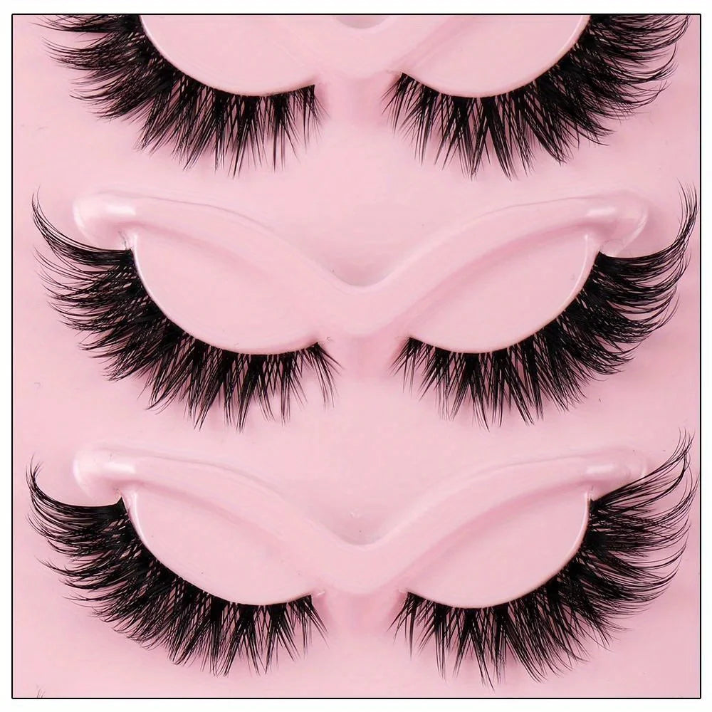 JIEFUXIN Professional Dramatic Cat Eye Collection