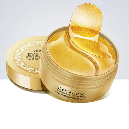 Seaweed + 24K Golden Collagen Eye Mask
