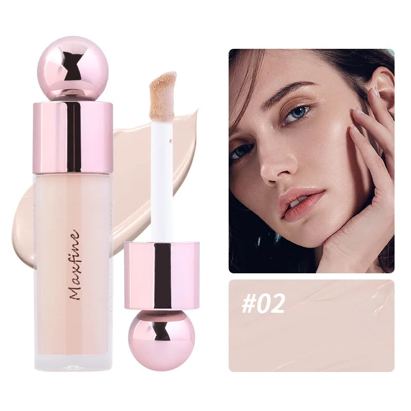 MAXFINE Pore-Blurring Liquid Concealer