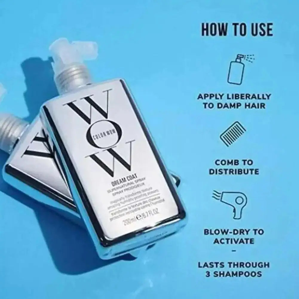 Moisturising Anti-Moisture Hair Spray