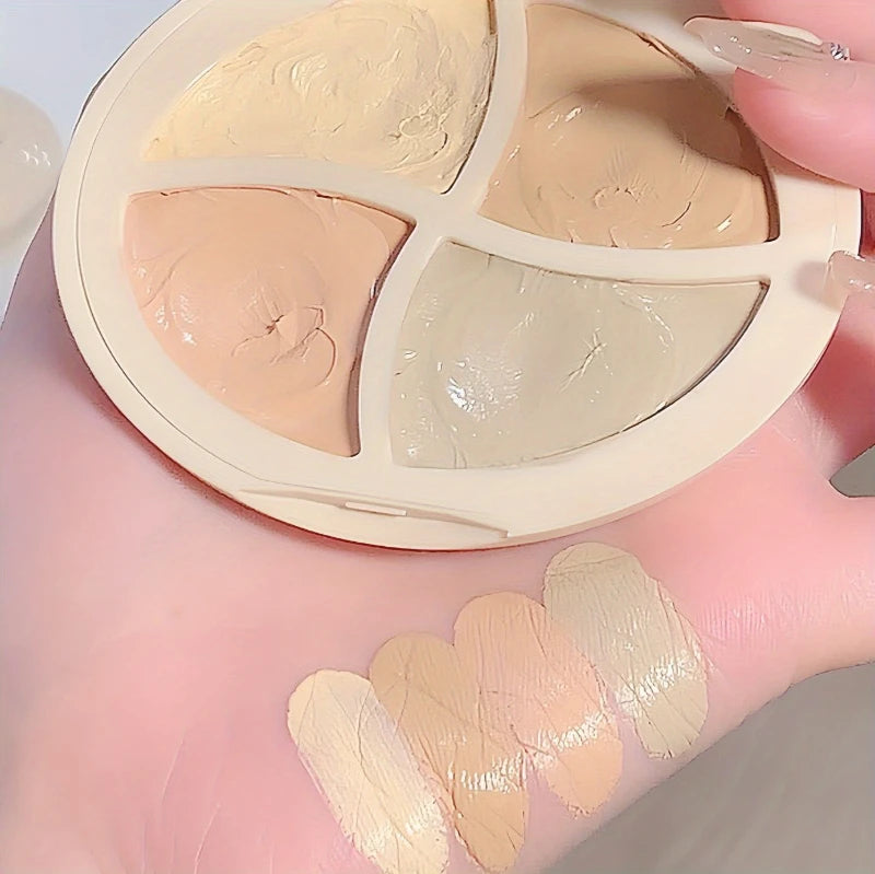 Pro-Studio 4-Color Concealer & Contouring Palette