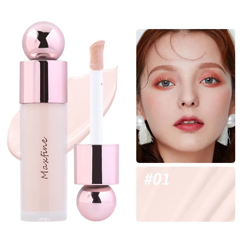 MAXFINE Pore-Blurring Liquid Concealer