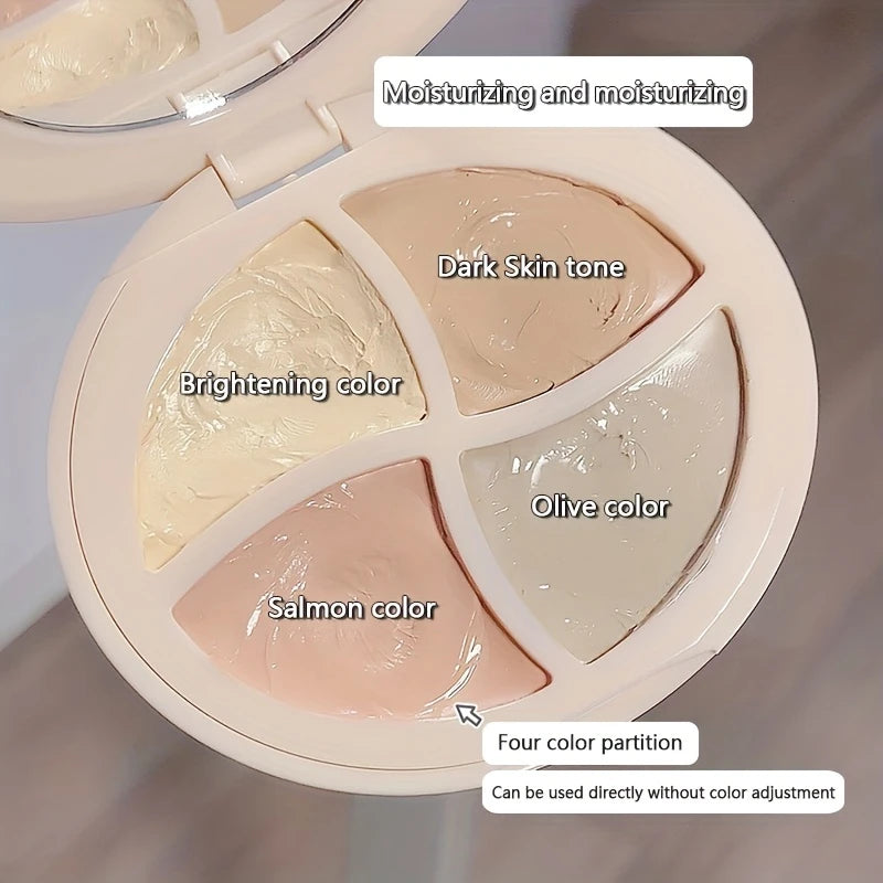 Pro-Studio 4-Color Concealer & Contouring Palette