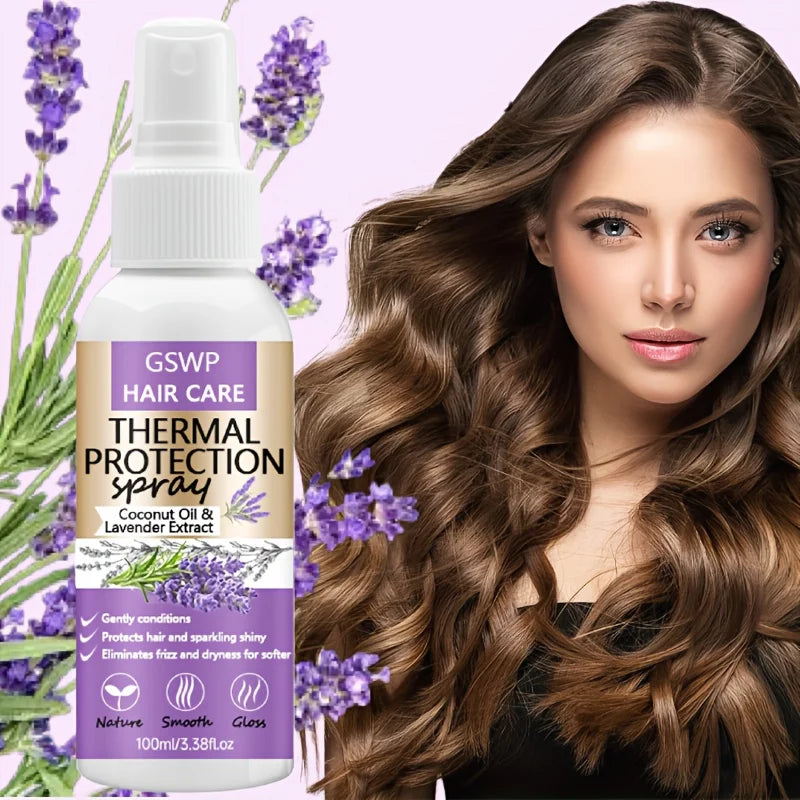 GSWP Heat Protection Hair Spray