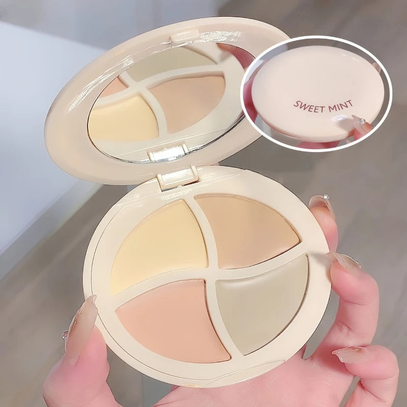 Pro-Studio 4-Color Concealer & Contouring Palette