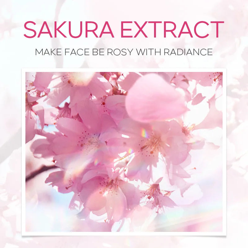 SAKURA Essence Skin Care Set