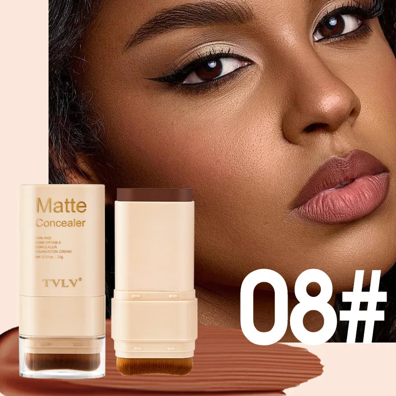 Eraser Concealer Double-Head Foundation Stick