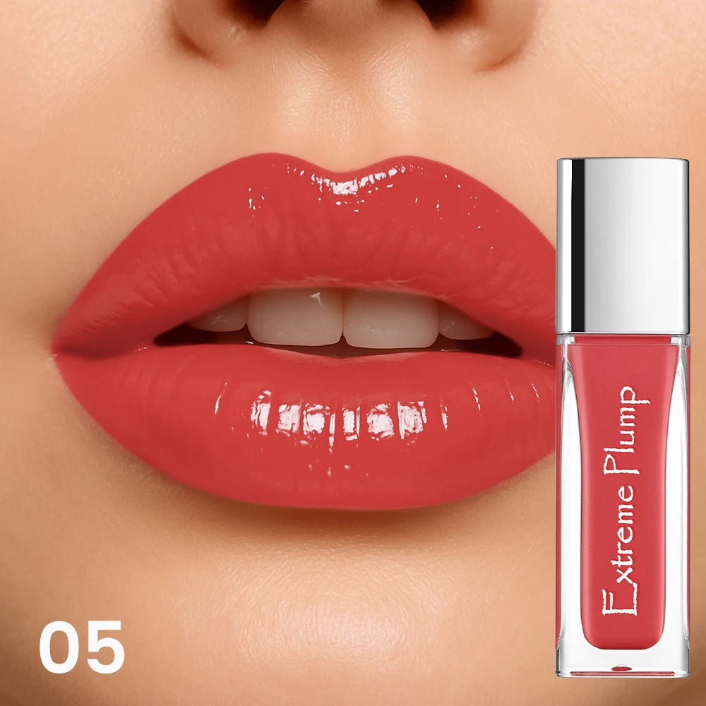 Water-Glow Mirror Lip Gloss