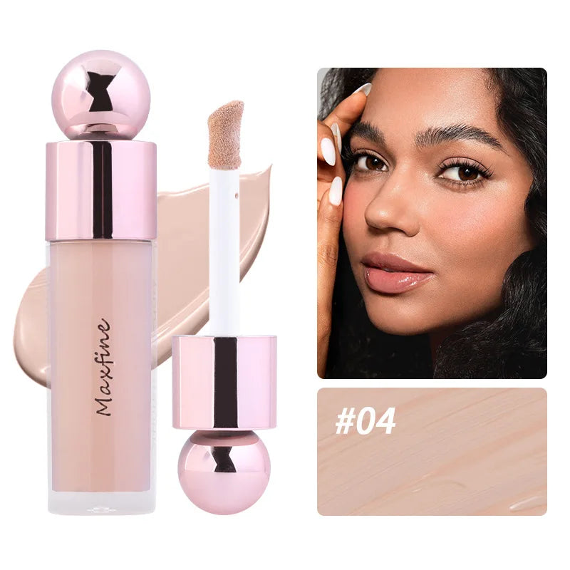MAXFINE Pore-Blurring Liquid Concealer