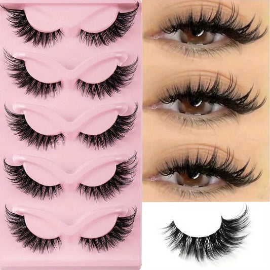 JIEFUXIN Professional Dramatic Cat Eye Collection