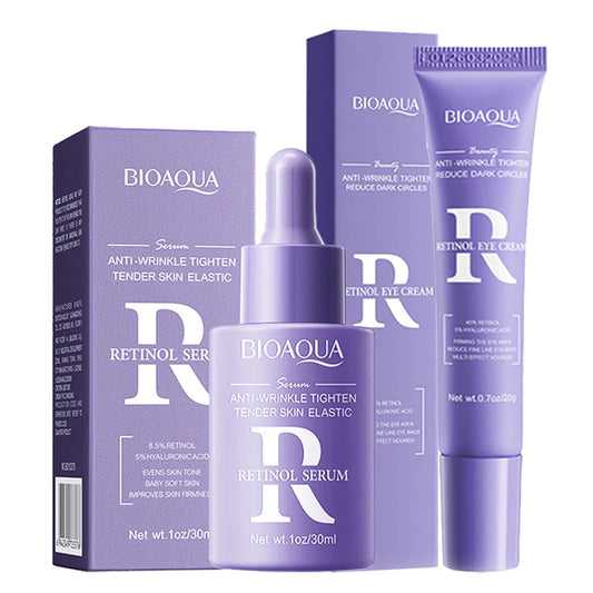 Retinol Skin Care Set