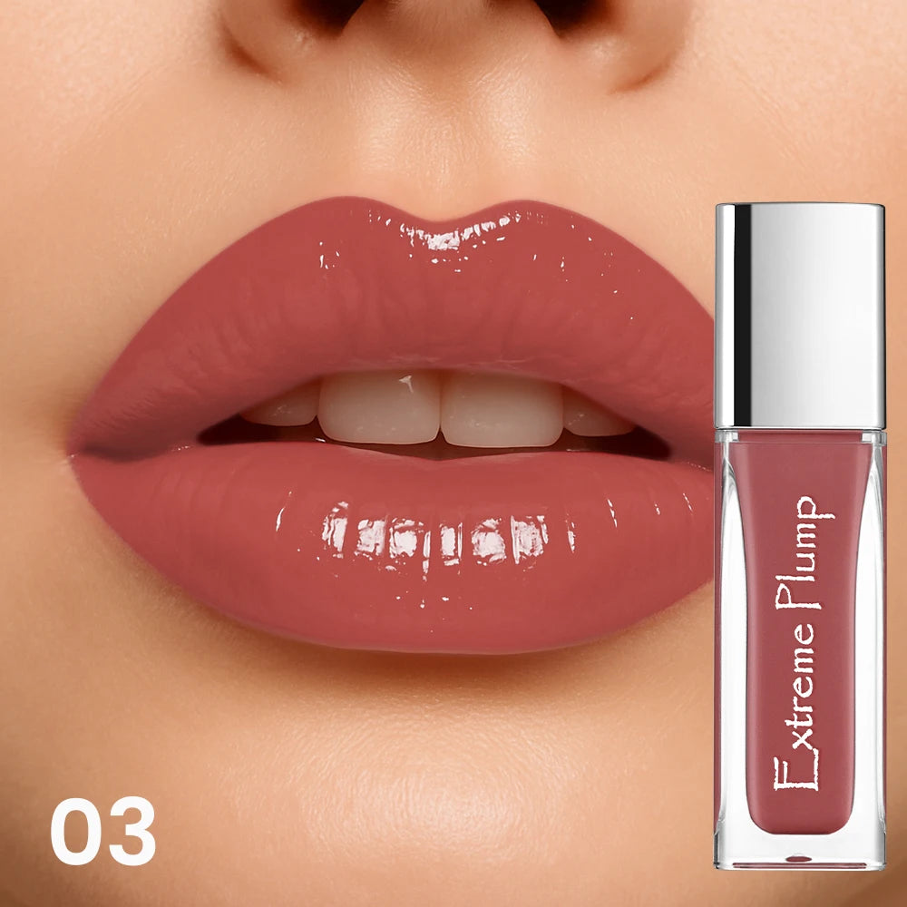 Water-Glow Mirror Lip Gloss