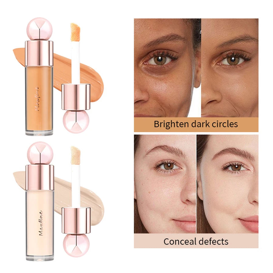 MAXFINE Pore-Blurring Liquid Concealer