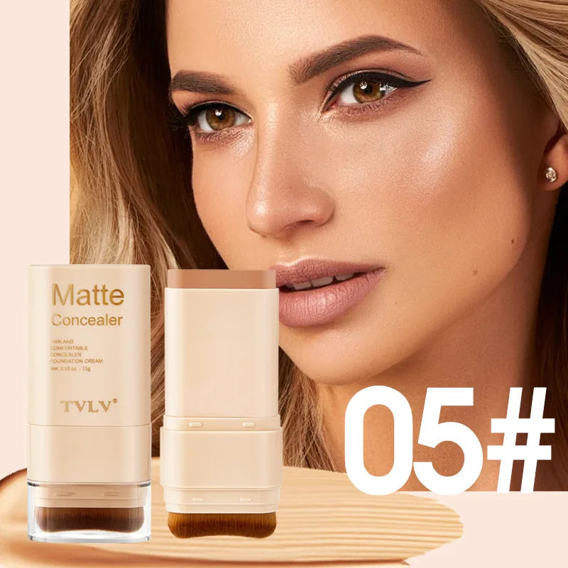Eraser Concealer Double-Head Foundation Stick