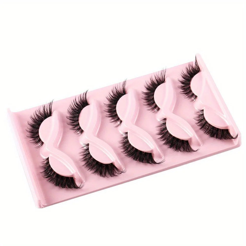 JIEFUXIN Professional Dramatic Cat Eye Collection