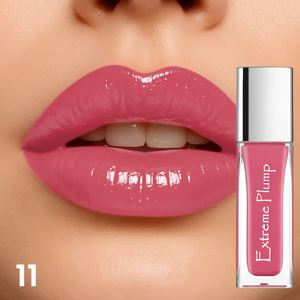 Water-Glow Mirror Lip Gloss