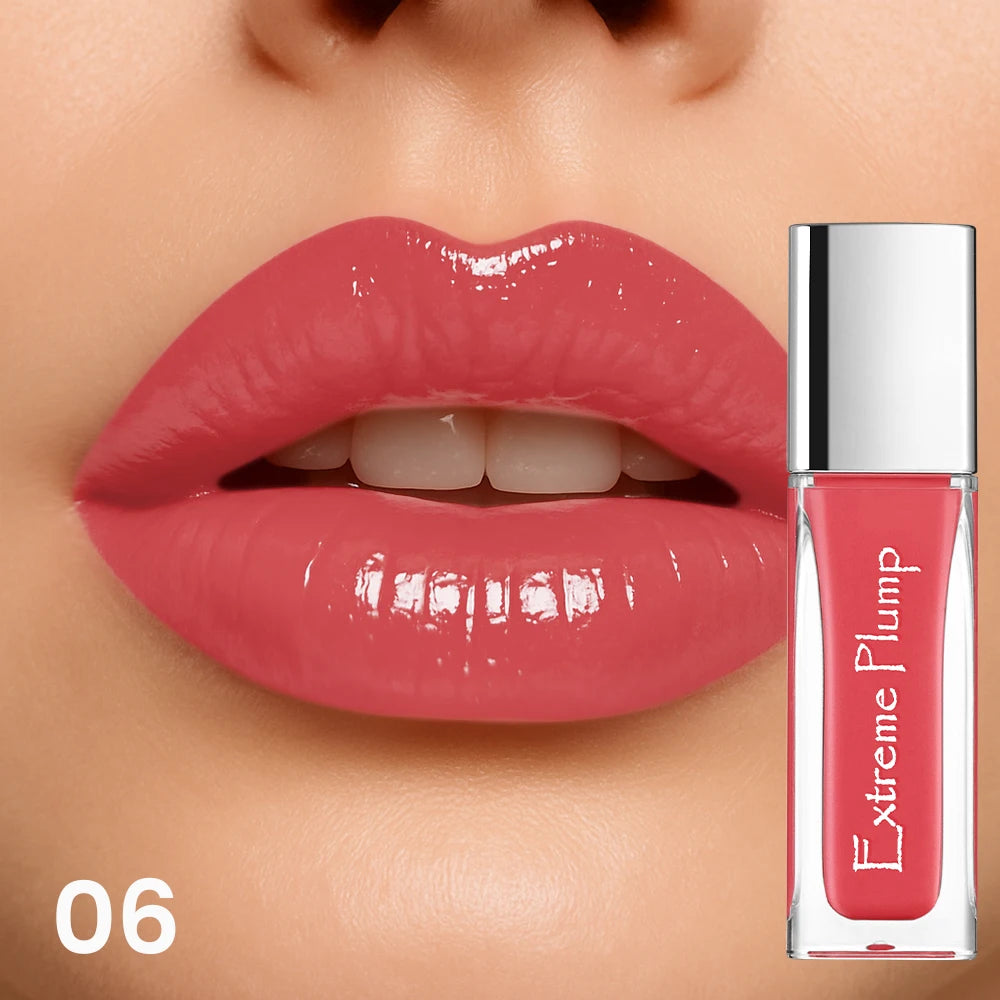 Water-Glow Mirror Lip Gloss