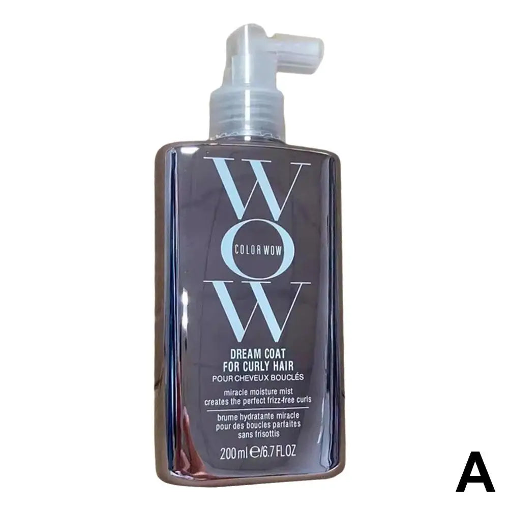 Moisturising Anti-Moisture Hair Spray