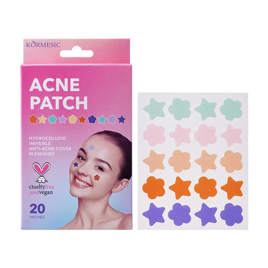 Hydrocolloid Invisible Pimple Patches