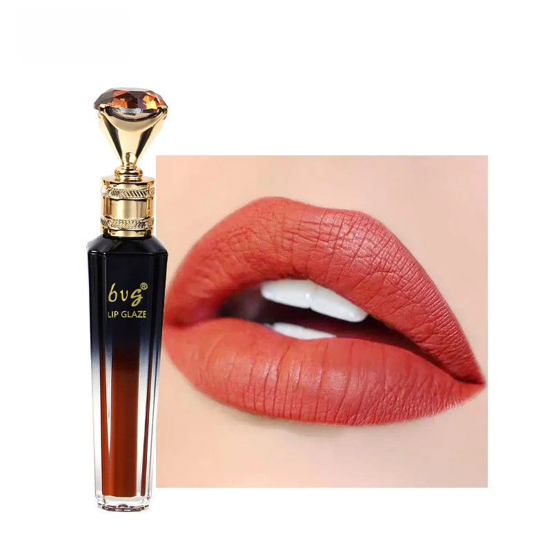 Lip Gloss Durable Moisturizing Waterproof Non-fading Non-stick