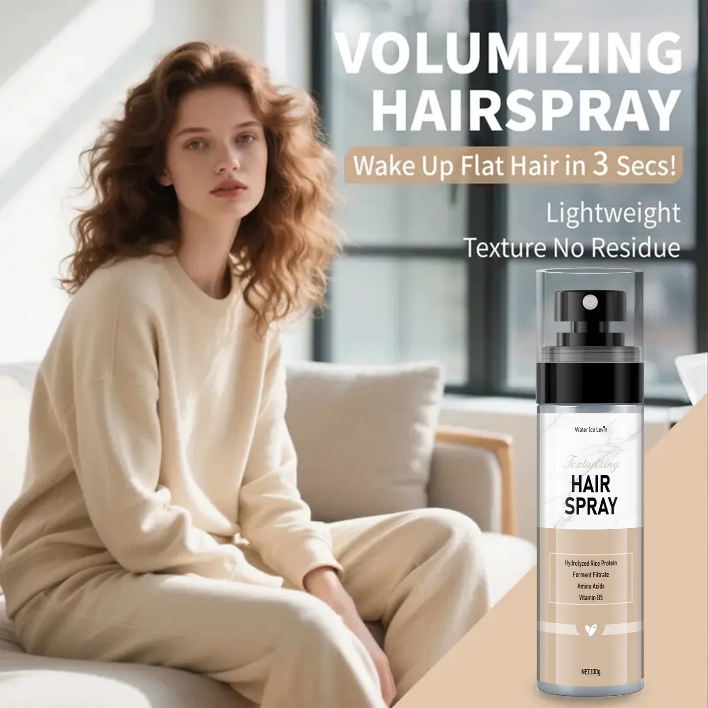 Rice Protein Volume & Repair Mist (100g)