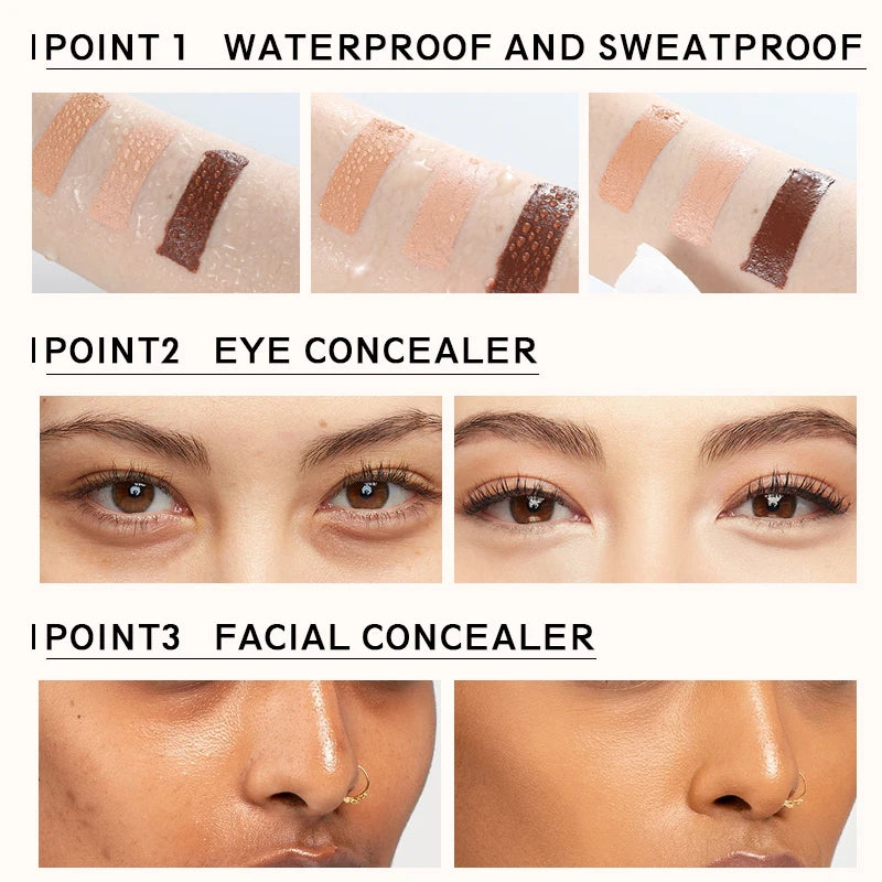 Matte Perfection Concealer