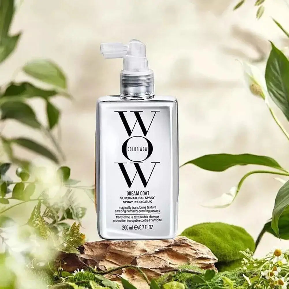 Moisturising Anti-Moisture Hair Spray