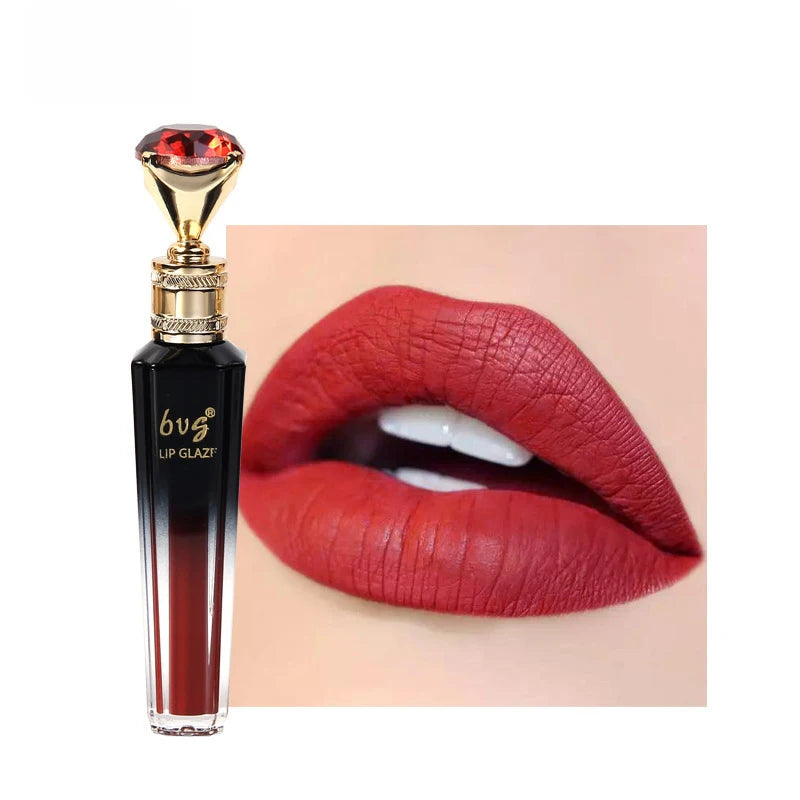 Lip Gloss Durable Moisturizing Waterproof Non-fading Non-stick