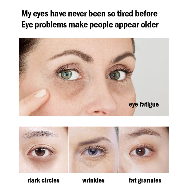 Seaweed + 24K Golden Collagen Eye Mask