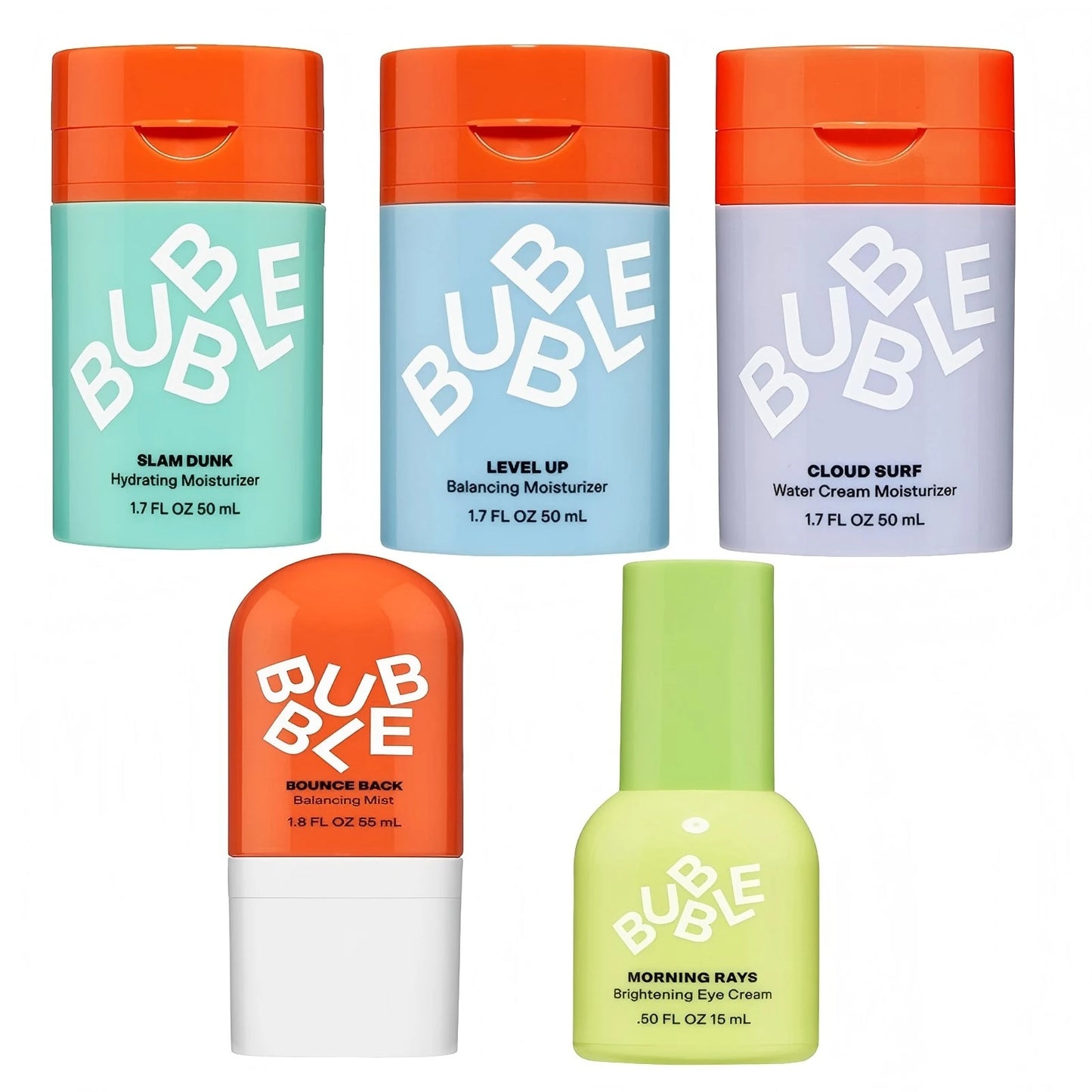 Bubble Skincare