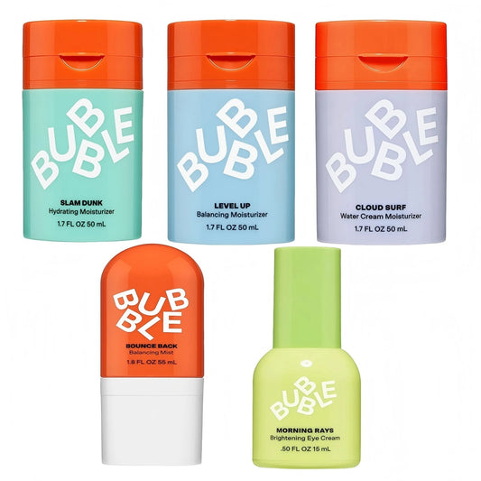 Bubble Skincare