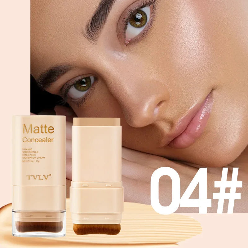 Eraser Concealer Double-Head Foundation Stick