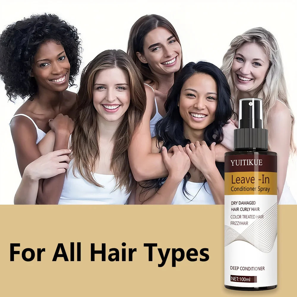 YUITIKUE All-in-One Hair Repair Spray
