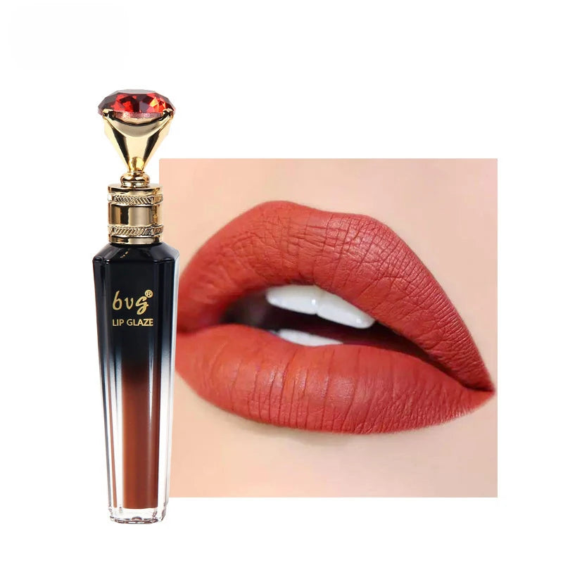 Lip Gloss Durable Moisturizing Waterproof Non-fading Non-stick