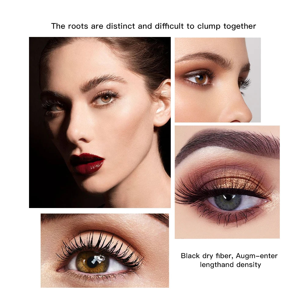 4D Mascara Lengthening Eyelash Extension