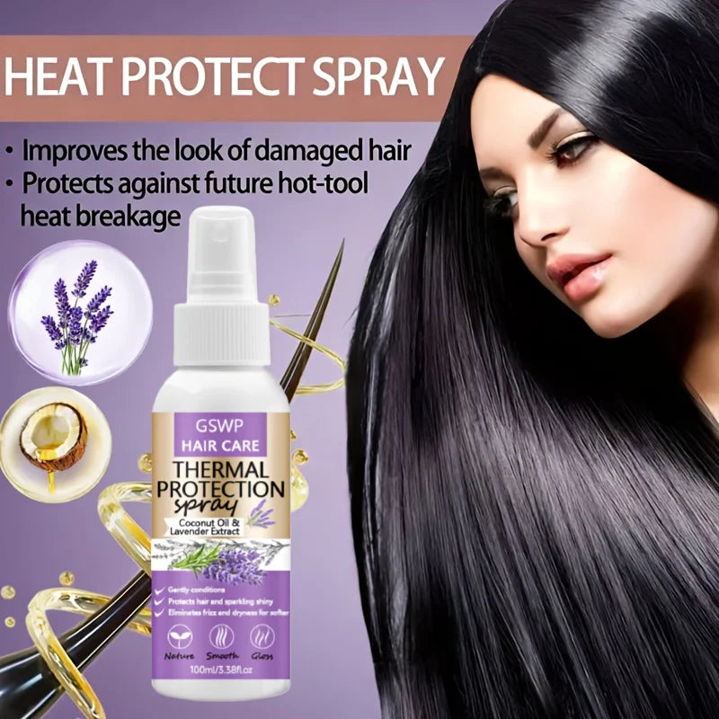 GSWP Heat Protection Hair Spray