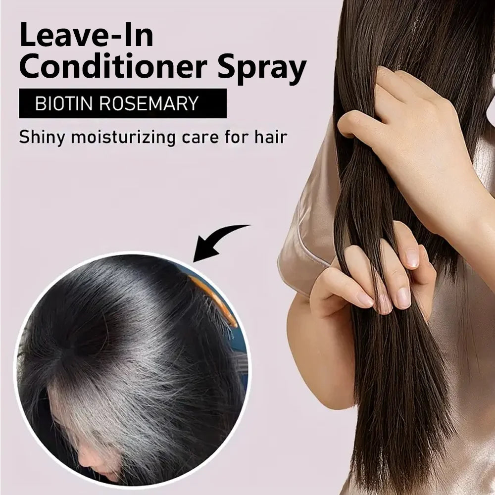 YUITIKUE All-in-One Hair Repair Spray