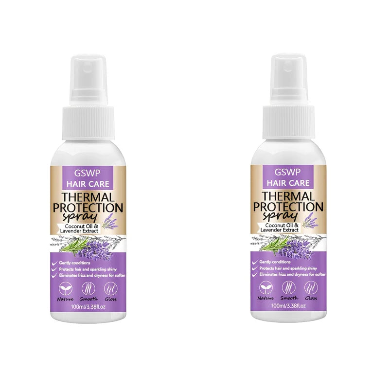 GSWP Heat Protection Hair Spray