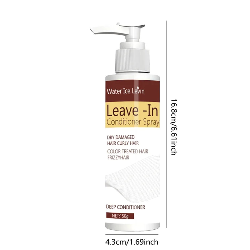 Levin Deep Repair Leave-In Treatment