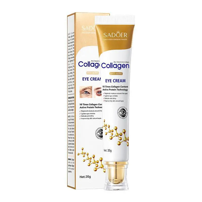 SADOER 2/pc Collagen Skin Care Set